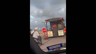 Fee to enter Texas City Dike last weekend #shorts #fishing #texascity #texascitydike