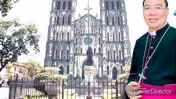 Bài giảng Lễ Chúa chịu phép rửa năm C - Đức Tổng Giám mục Giuse Vũ Văn Thiên