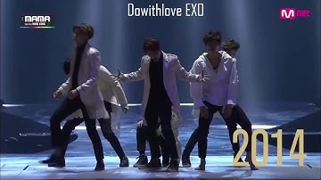 [MAMA] 2017 - is just the beginning for EXO