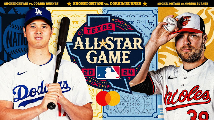 Shohei Ohtani's first at-bat during the 2024 All-Star Game! | 大谷翔平ハイライト