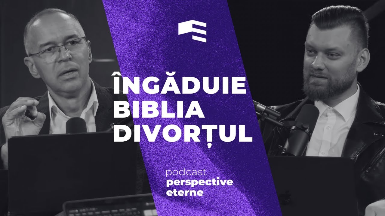 Despre Divorț - Căsătorie, Divorț & Recăsătorire | S4EP2 | PPE | Cristian Barbosu & Andrei Baciu