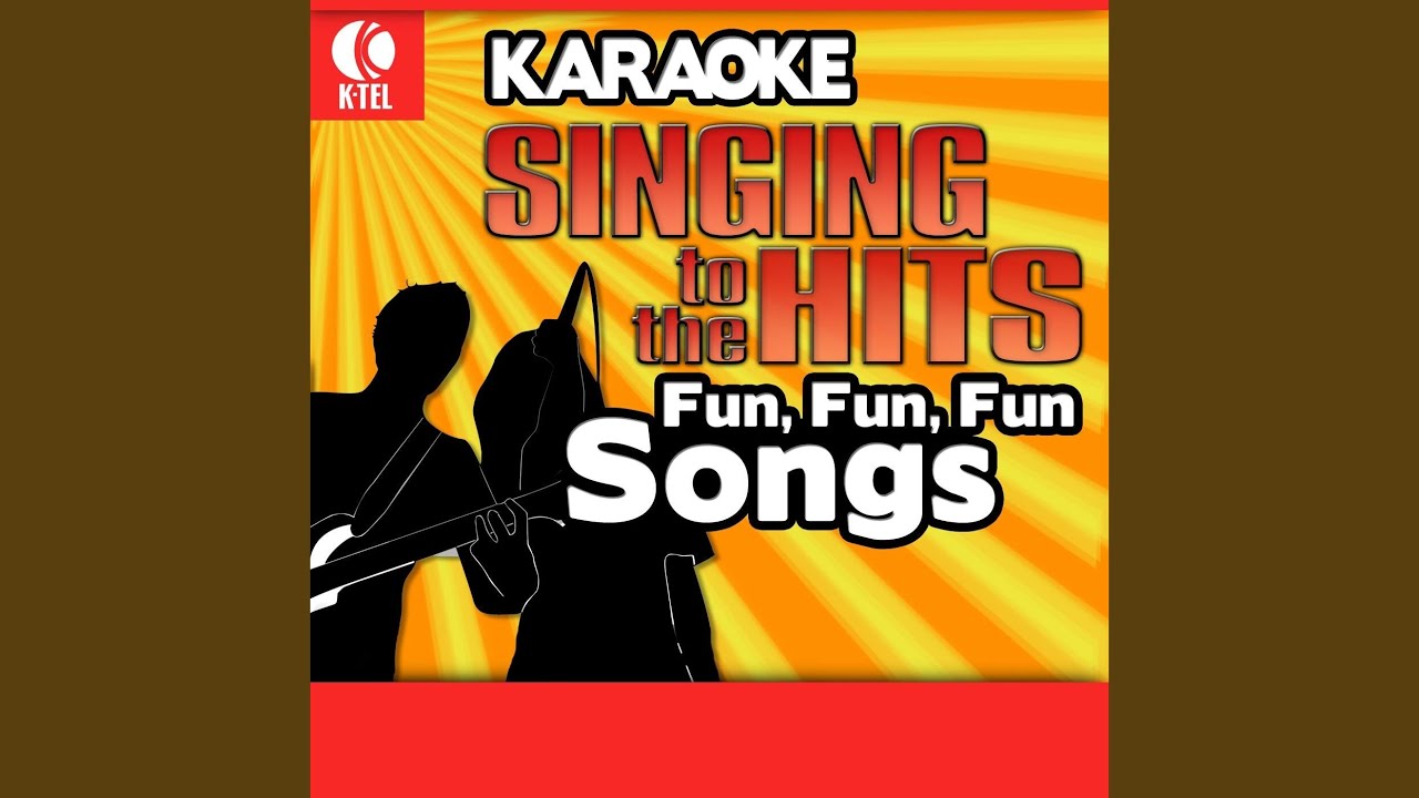 Tie Me Kangaroo Down, Sport (Karaoke Version) YouTube