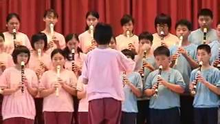 竹市光華國中94年直笛比賽-9311班-魔法公主