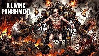 What It’s Like to Be Inside a Penitent Engine | Warhammer 40K