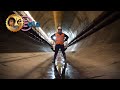🚇 Un tunnelier à 35m sous terre - Le tunnel du chantier Eole (RER E) - MB