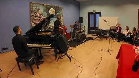 Jazz Napocensis 2022 "A night in Tunisia"- Dizzy G...