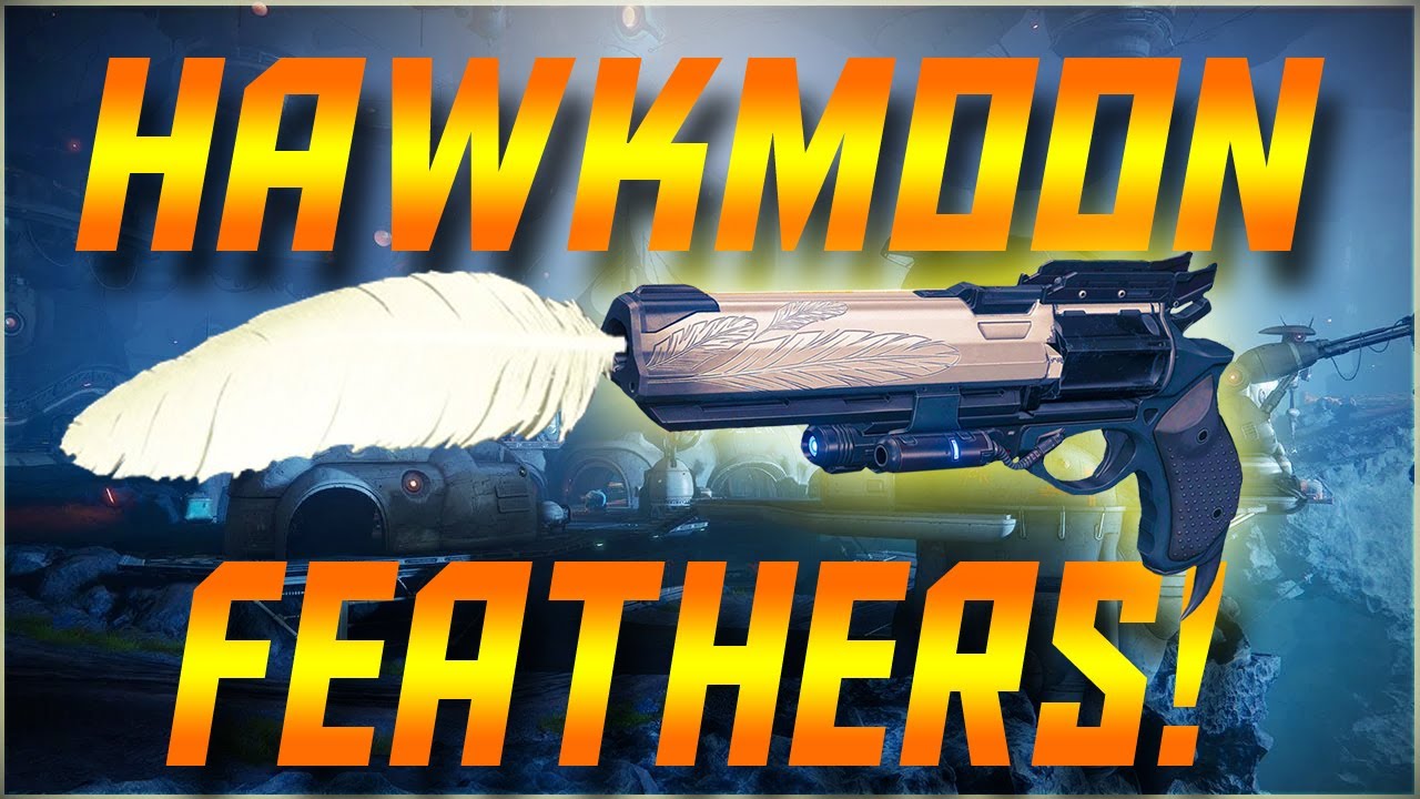 Destiny 2 Beyond Light – Hawkmoon Exotic Quest – All Feather Locations!