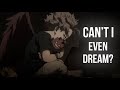 Can’t I Even Dream? | Hawks AMV