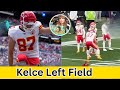 Travis Kelce’s Viral Dance to Taylor Swift’s TS12 Song at Chiefs vs Seahawks Game Shocks Fans