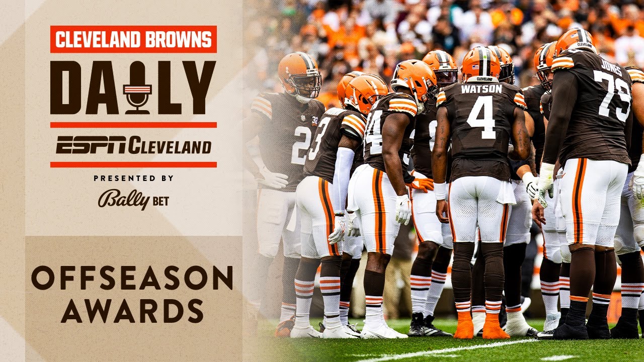 offseason-awards-cleveland-browns-daily-youtube