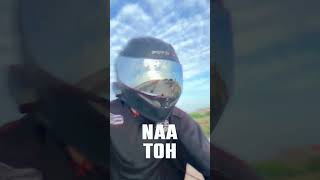 we all die alone, we must ride alone too ....... #motovolgger #motorcycling #motorycles #bikerslife