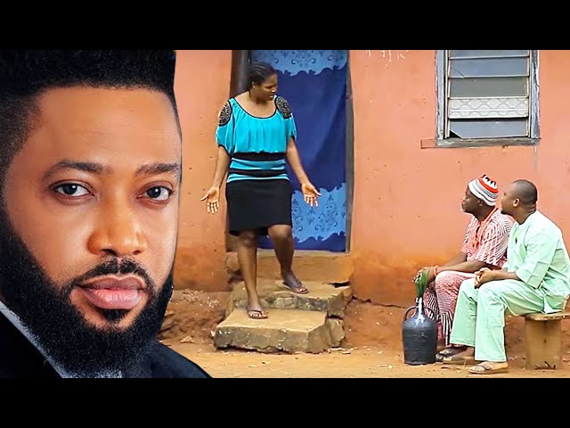 THE VILLAGE GIRL NEVER KNEW AM A BILLIONAIRE PRINCE WHO CAME TO SEEK HER IN MARRIAGE -NIGERIAN MOVIE