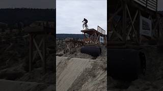 Can you believe this exists at a FREE BIKE PARK?!
