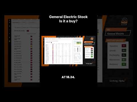 GE Aerospace (GE) Stock: Why the Quant System Says "Hold" | 2-Minute Analysis