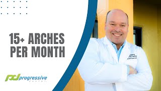 “I Have Tripled The Amount Of Arches With Progressive Dental Marketing"