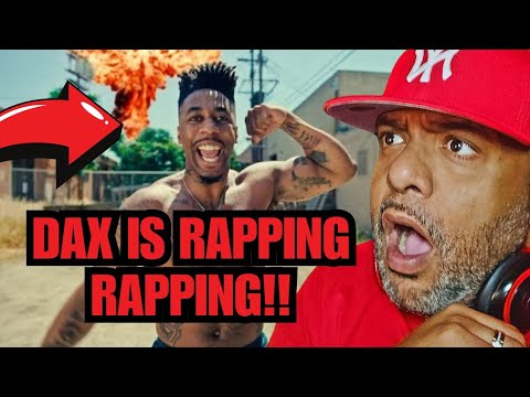 THE END??? | Dax - Eminem ft. Jay Z "Renegade" Remix [One Take Video] | REACTION!!!!