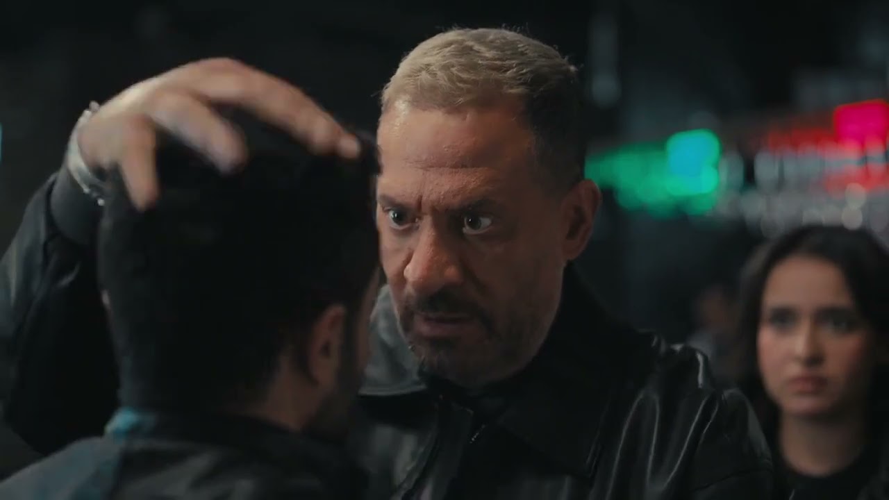 أولاد الراعي | الحكاية واضحة راغب الراعي نصح ابن أخوه البنات = خناقات 😂 | ماجد المصري