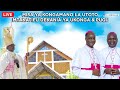LIVE MISA YA KONGAMANO LA UTOTO MTAKATIFU DEKANIA YA UKONGA PUGU DSM