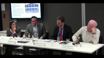 Philipp Krause - The science of delivery and the art and politics of institutional change