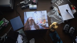 Lomography Daguerreotype Art lens Unboxing - แกะกล่อง screenshot 4