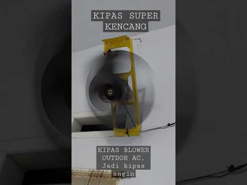 KIPAS BLOWER OUTDOR