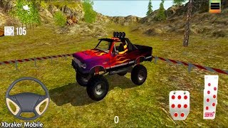4x4 SUV Trophy Adventures 2020 Sandboxed Location #2 - New Car Unlocked - Best Android Gameplay FHD screenshot 1