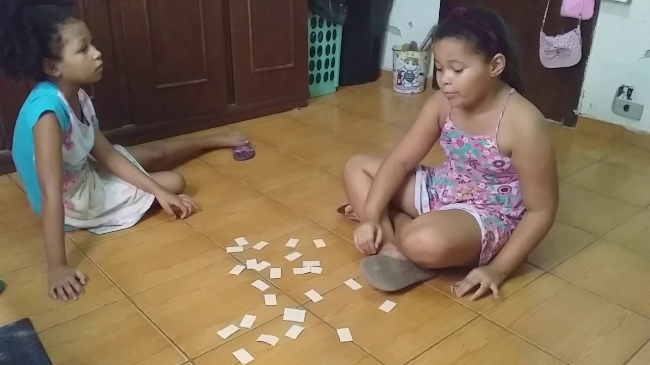 Jogando jogo do mico - YouTube