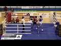 Eliminatorie Campionati Italiani Schoolboy Junior 2021 - DAY 3 RING A