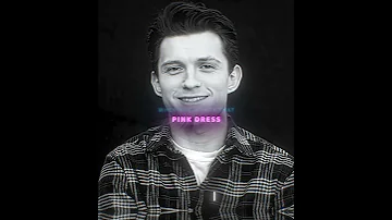 Crush Of Tom Holland Spiderman X Hermoine Edit Sabrina Carpenter Espresso Slowed Edit 