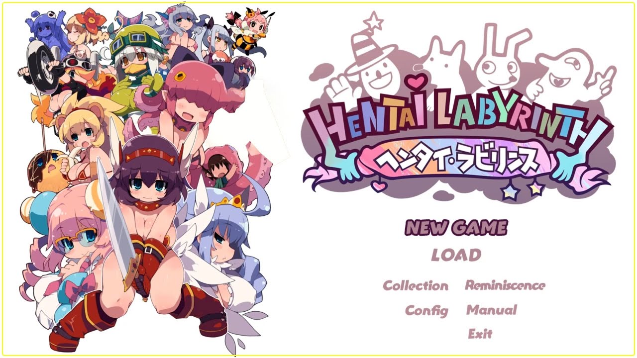 HENTAI LABYRINTH - YouTube