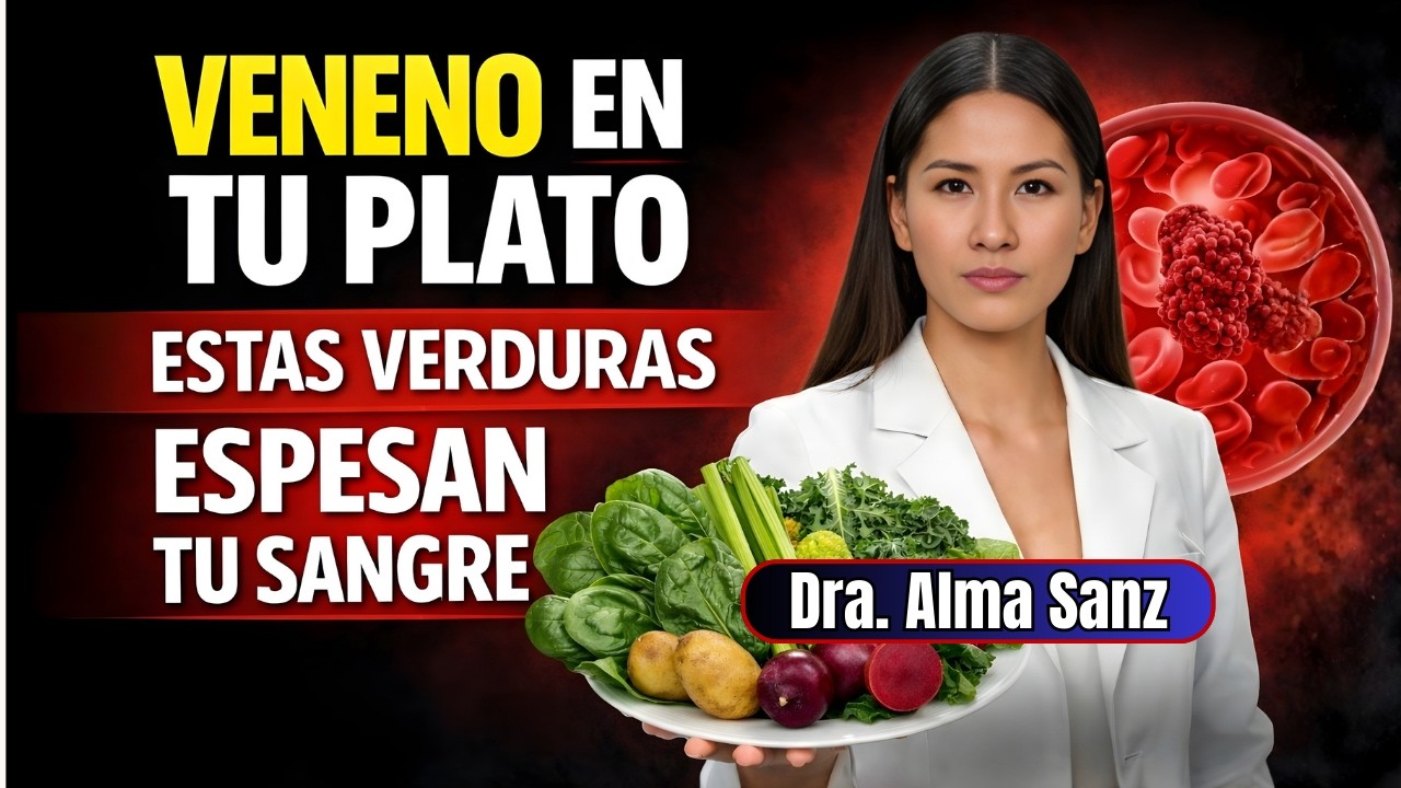 Médico Revela: La Verdura 