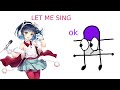 I tried vocaloid