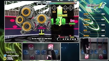 [DDR A3] On the Night of a Still Wind S11 DIFFICULT
