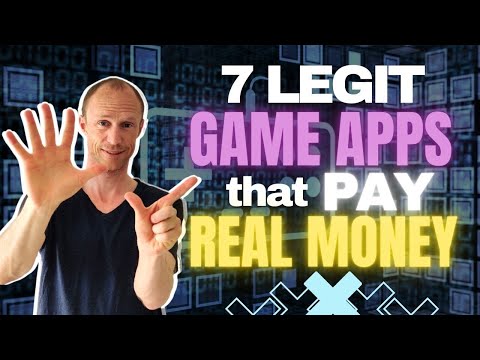 Games That Pay Real Money