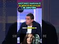 ALGUIEN SE CREE QUE PODRIAN POR SI MISMAS TRATAR CON CHINA? CASO ZAPATERO E HIJAS,  ANTONIO NARANJO