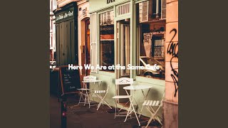 Pulsating Ambience for Thinking Topics