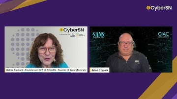 Fireside Chat: 2025 Cyber Workforce Trends