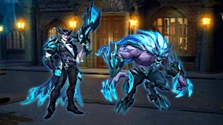 Moonton Thankyou For Revamping Roger Phantom Pirate Skin Mlbb