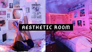 HOW TO MAKE YOUR ROOM AESTHETIC ideas + inspo YouTube