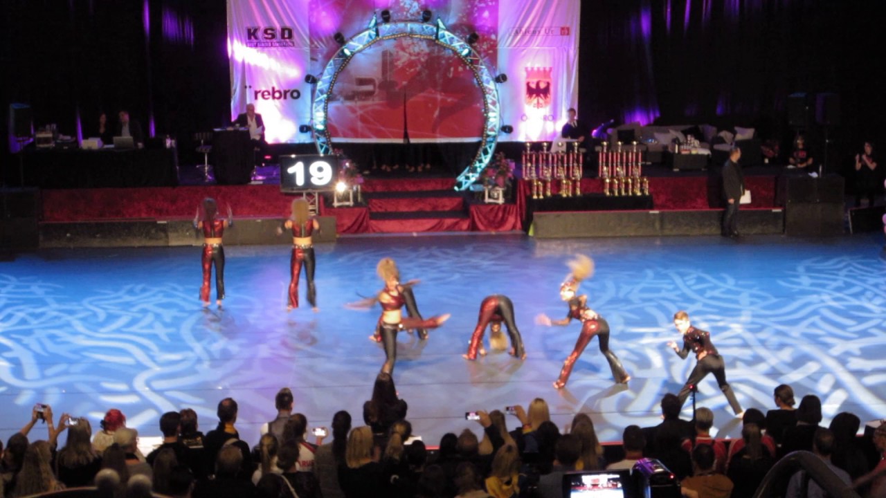 JUST DO IT! - Disco WC 2016