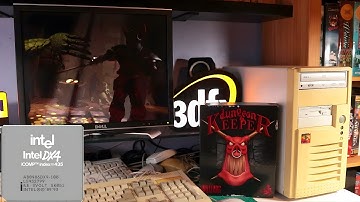 Is de Speed ​​Demon 486-machine de perfecte Dos-gamecomputer?