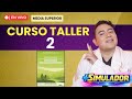 CURSO TALLER 2: HACIA UNA PRÁCTICA COLABORATIVA EN LOS RECURSOS SOCIOCOGNITIVOS