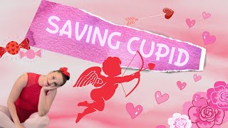 SAVING CUPID | Fantasy Ballet | Valentine's Day Special #cupid #ValentinesDay