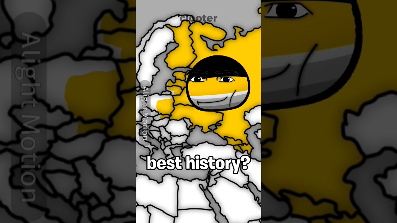 wich country has the best history // inspired by: 