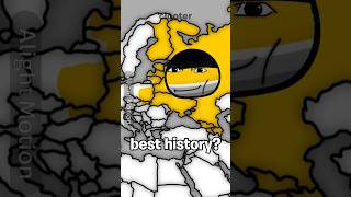 Wich Country Has The Best History // Inspired By: @Ashdoesgames.// Countryballs Edit