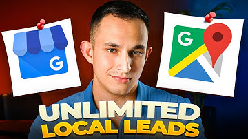 How To Scrape Local Business Leads Using Google Maps for FREE (2025 UPDATE)