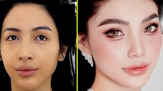 Testing VIRAL NEW Makeup Trends So You Don&#39;t Have To 🤯 Full Face 2024 Edition&quot;