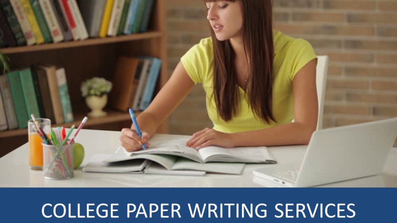 best online college paper writing service