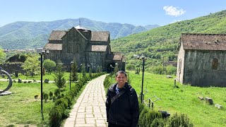 2022 Armenia: Akhtala Monastery and Surroundings