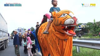 WANT TO BE MARRIED | RINA | BUROK CINTA NADA BUDAYA | KARANGBALE LARANGAN BREBES SHOW 01/10/2025